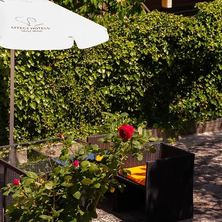 Hotel Effect Saint Mina