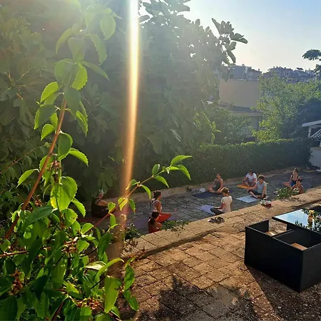 Hotel Effect Saint Mina Sozopol